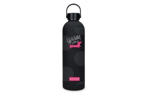 ROLL ROAD TECKEL dečiji termos 750 ml - crna