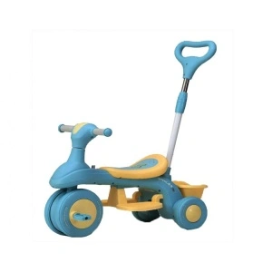 ROMOBIL GURALICA BLUE/YELLOW WB-8085