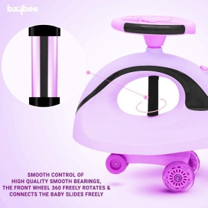 ROMOBIL SWING PINK WB-8098A - Img 4