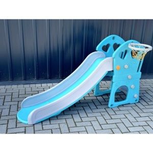 TOBOGAN 180X76X98cm BLUE - Img 4