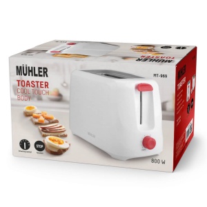 TOSTER MT-969R - Img 3