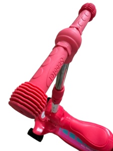 Trotinet sa sedištem roze - Img 3