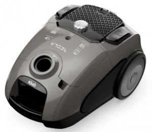 Usisivač TESLA BG300G/800W/sa kesom/3,5L/siva - Img 2