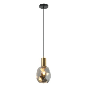 Viseća lampa F7039-1V BK+SM - Img 2