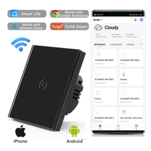 Wi-Fi smart prekidač svetla bez N provodnika 10A EL160 - Img 4