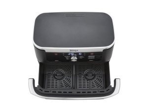 Airfryer NINJA AF500EU dupla korpa/ 10.4L/ 2470W/ crna - Img 4