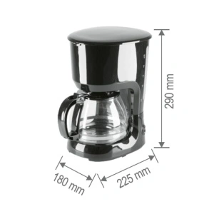 Aparat za kafu 1.25l EL276 - Img 5