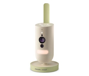 AVENT BEBI VIDEO KAMERA PASTEL GREEN - Img 5
