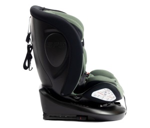 BBO AUTO SEDISTE I-SIZE CRUSER ISOFIX (FR06) 40-150cm - GREEN - Img 5