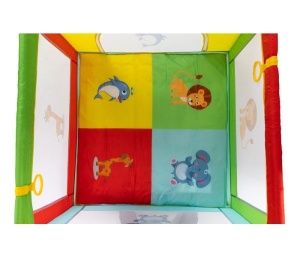 BBO OGRADICA (P-3065-1) TIME 2 PLAY - MULTICOLOR - Img 4