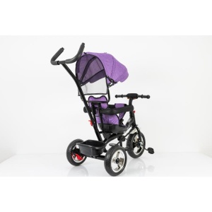 BIC.6388B TRIKE PURPLE TRICIKL - Img 3