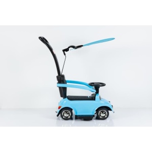 BIC.BEETLE PUSH 3IN1 JQ618 BLUE- plava - Img 3