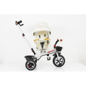 BIC.T18 TRIKE WHITE - Img 2