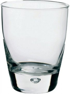 Čaša za kratka pića BORMIOLI Luna Rocks 1/1 26 cl 191180V