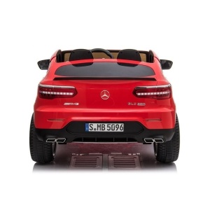 Džip MB GLC 63 AMG Coupe DVOSED R/C XMX608, Crveni - Img 3