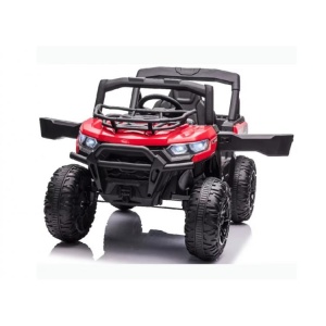 DZIP NA AKUMULATOR GO CART TRIUMPH el CRVENI 4x4 - Img 3