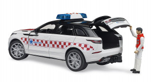 Džip RangeRover Velar ambulanta - Img 4