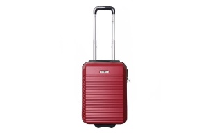 ENOVA CAPRI kofer 40 cm - bordo - Img 2