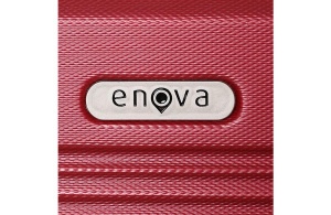 ENOVA CAPRI kofer 40 cm - bordo - Img 12