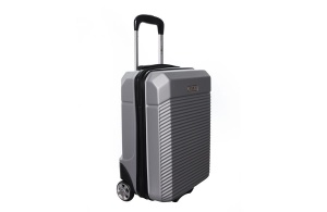 ENOVA CAPRI kofer 40 cm - siva - Img 3