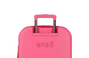 ENSO ANNIE kofer 55 cm - pink - Img 7
