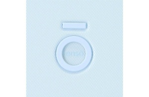 ENSO ANNIE kofer 55 cm - sky blue - Img 7