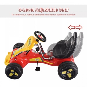 GO CART ELF WB9788A RED - Img 7