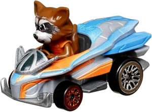 Hot Wheels vozilo-Rocket „Guardians of the Galaxy“ - Img 2