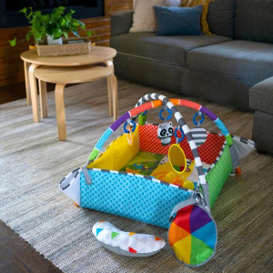 KIDS II BABY EINSTEIN PODLOGA ZA IGRU 5U1 - PLAYSPACE 12573 - Img 5