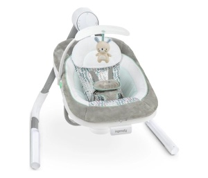 KIDS II INGENUITY LJULJASKA ANYWAY SWAY™ SPRUCE™ 0-9M (MAX 9KG) 12058 - Img 5