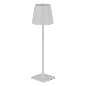 LED stona lampa FD2011-3T WH