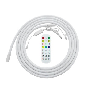 Magic RGB LED pletenica 3m - Img 3