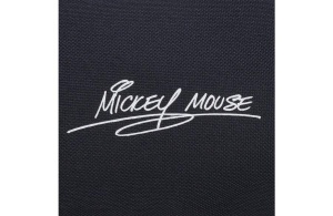 MICKEY CHEERFUL ranac za vrtić sa točkićima - crna - Img 6