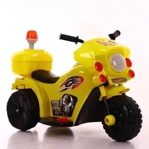 Motor Polis Mini 6v Žuti