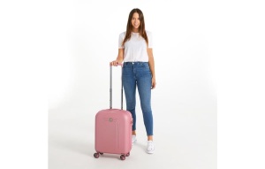 MOVOM ABS Kofer 55 cm - powder pink - Img 7