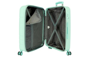 MOVOM ABS Set kofera 2/1 - mint - Img 5