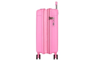 MOVOM NEW TRENDY set kofera 2/1 - pink - Img 6