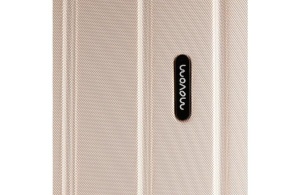 MOVOM WOOD set kofera 2/1 - champagne - Img 10