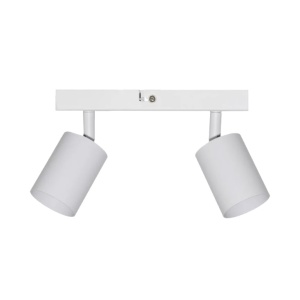 OSRAM bela spot lampa 2xGU10 EL131 - Img 2