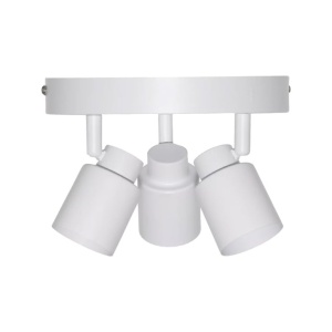 OSRAM PRIMAL PL bela spot lampa 3xGU10 EL336 - Img 2