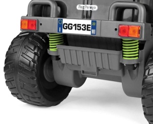 PEG PEREGO DZIP NA AKUMULATOR (12V) - GAUCHO SPORT IGOD0112 - Img 5