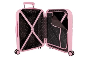 PEPE JEANS ABS Set kofera 2/1 - light pink - Img 11