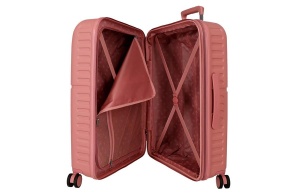 PEPE JEANS ACCENT set kofera 2/1 - powder pink - Img 5