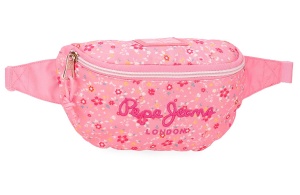 PEPE JEANS ALENKA dečija torba oko struka - pink