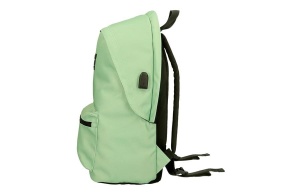 PEPE JEANS ARIS ranac za školu - mint - Img 4