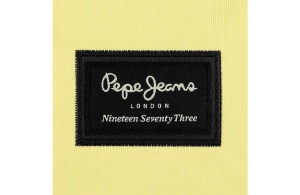 PEPE JEANS ARIS set ranac i pernica - limun žuta - Img 6