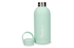 PEPE JEANS ARIS termos 350 ml - mint - Img 3
