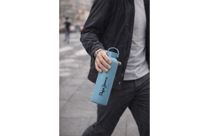 PEPE JEANS ARIS termos 750 ml - plava - Img 5