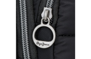 PEPE JEANS AURA modni ranac - crna - Img 7