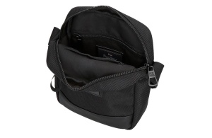 PEPE JEANS BLACKMORE muška torba na rame - crna - Img 4